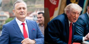 შალვა ნათელაშვილის ღია წერილი დონალდ ტრამპს