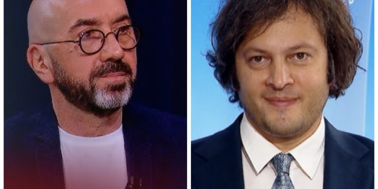 ,,ისევ შეეშალა“ – გოჩა მირცხულავა ირაკლი კობახიძეზე