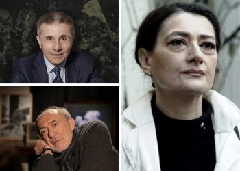 მადლობა ივანიშვილს, რომ მომაკვდავ მამუკას დაეხმარა, მაგრამ ამ ოპერაციის გამო “ბარტერით”ქვეყანა უნდა გამეცვალა?!” – თაკო ჩარკვიანი