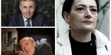 მადლობა ივანიშვილს, რომ მომაკვდავ მამუკას დაეხმარა, მაგრამ ამ ოპერაციის გამო “ბარტერით”ქვეყანა უნდა გამეცვალა?!” – თაკო ჩარკვიანი