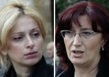 ,,ეს ტუტუცი ახალაიას ცოლი…” – ,, ორჯერ დაგვხვრიტეთ ყველა ქალბატონო ია, ორჯერ!” – ია მეტრეველისა და ანი ნადარეიშვილის დაპირისპირება