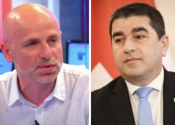 ,, რას ამბობთ, ბატონო შალვა, მართლა?” – მერაბ მეტრეველი შალვა პაპუაშვილს