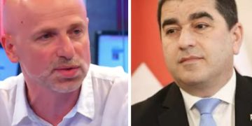 ,, რას ამბობთ, ბატონო შალვა, მართლა?” – მერაბ მეტრეველი შალვა პაპუაშვილს