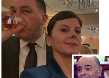 ,, შემდგომ პარტიას ჩერგო-ბოკერიას ჰარმონიულმა წყვილმა უნდა დაარქვას “პარტია დამაშვრალი” – ლაშა ნაცვლიშვილი