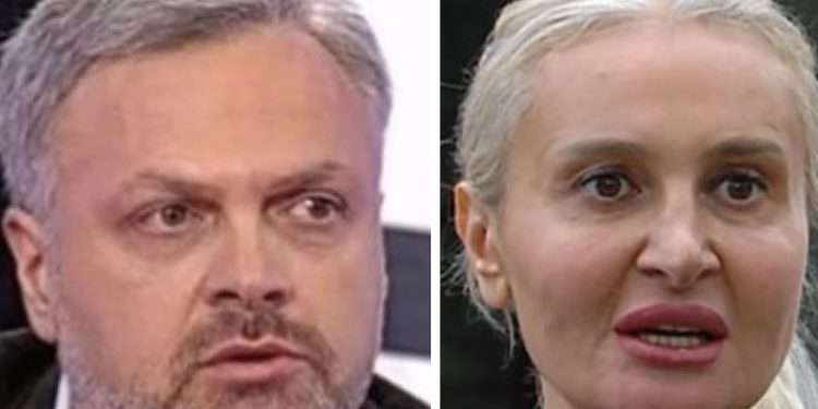 ,,ნანუკა ძვირფასო, ენმ ჩემოდანი არ არის რომ ვინმემ ,,გადაიბაროს” – გია ბარამიძე