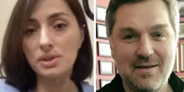 ,, ასე აღმოვჩნდი იმ მძიმე თავგადასავალში რაც დეკემბრიდან მან გაიარა” – ნანა გეგეჭკორი თემურ უგულავაზე