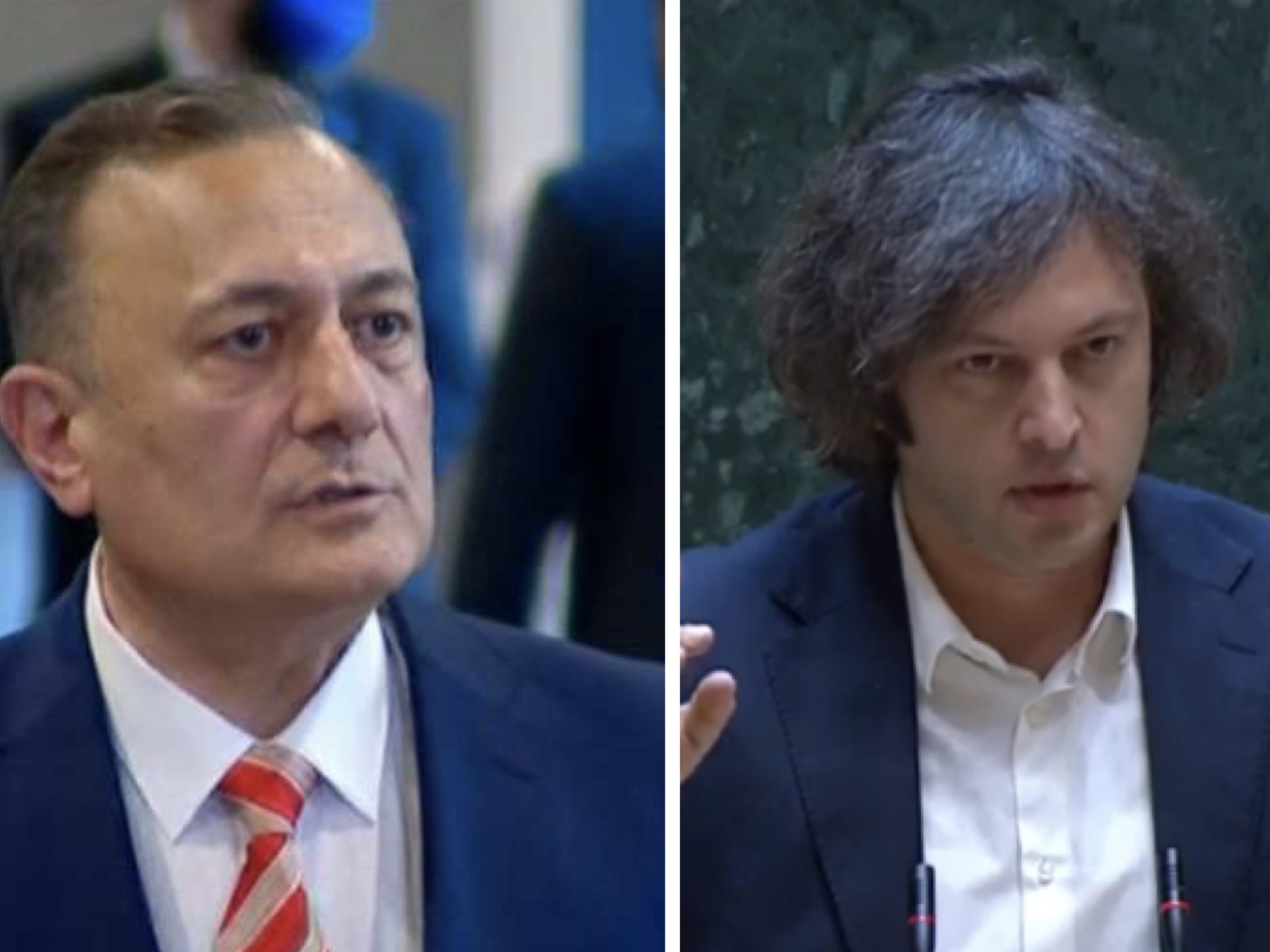 ,,ეს ბიძინას შეშლილი სათამაშო ნახეთ“ – ნათელაშვილი კობახიძეზე