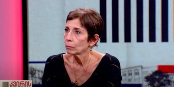 ,, ვიღუპებით” – ლიკა გუნცაძე