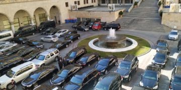 მთავრობამ დამატებით 164 ავტომობილის შესყიდვის ტენდერი გამოაცხადა