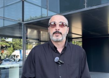 პროკურატურაში დავით ქაშიაშვილის დაკითხვა მიმდინარეობს