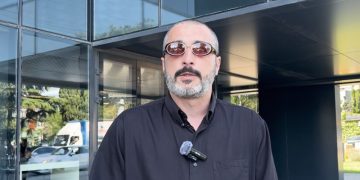 პროკურატურაში დავით ქაშიაშვილის დაკითხვა მიმდინარეობს