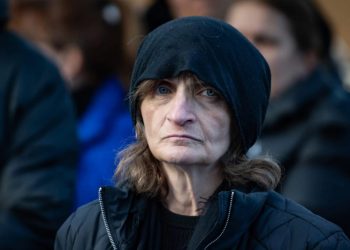 გიგა ავალიანის დედა ეკატერინა ხვედელიძეს მიმართავს