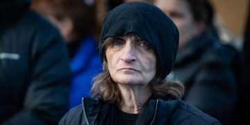 გიგა ავალიანის დედა ეკატერინა ხვედელიძეს მიმართავს