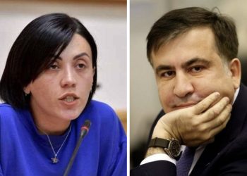 ,,მიშას უნდა ესაუბრა, როგორ ბლოკავდნენ მისივე შექმნილ „მთავარ არხზე“ – ანა წითლიძე