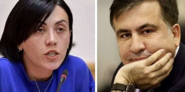 ,,მიშას უნდა ესაუბრა, როგორ ბლოკავდნენ მისივე შექმნილ „მთავარ არხზე“ – ანა წითლიძე