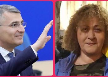 “სოლიდარობა ბატონ მამუკას!” – მეგი გოცირიძე