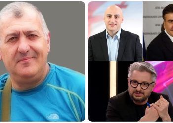“იყენებდა თუ არა ნომერი 4, ნომერ 5-სა და მიშას? –  არამხოლოდ “დიახ”, არამედ – “რა თქმა უნდა” – ლაშა ბერულავა