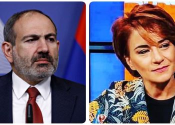 “ფაშინიანი ადგა გაწვევის პუნქტები მოუწყო აეროპორტებში” – მანანა მანჯგალაძე