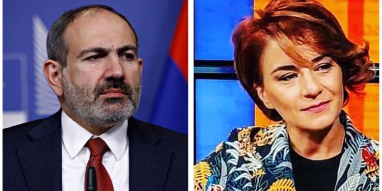 “ფაშინიანი ადგა გაწვევის პუნქტები მოუწყო აეროპორტებში” – მანანა მანჯგალაძე