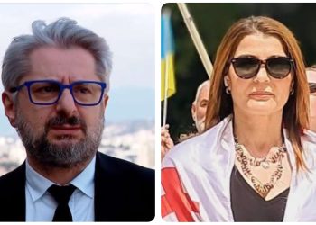 “პარტიაში ვითარება ასრიალდა”; “კიდევ ერთხელ.ცდილობ ხალხის მოტყუებას” – ნიკა გვარამია და მაია ბაჩანაშვილი