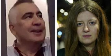 “არც ერთი სიტყვა მიშასგან ელენეზე ხოშტარიაზე. ასე ვინ იქცევა, მე არ მესმის და არც მინდა გაგება”  –  ელენე ქაიხოსროშვილი