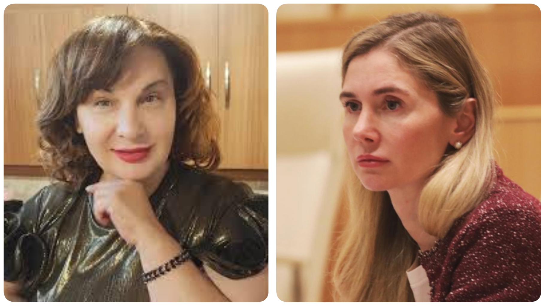 “თინააა, მე შენკენ ვარ, ბოლო-ბოლო ინგლისური მაინც იცი, შე ქალო” – ნინო ჯღარკავა