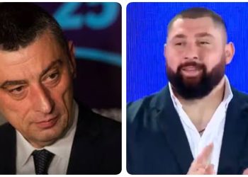 “ლაშა ტალახაძე რა კაცია, რომ იცოდეთ…” – რას ელოდა ტალახაძე გახარიასგან? – იაკობ ჯანგავაძე