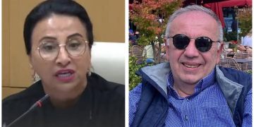 “ცეკაში მუშაობის გამოცდილების ქალბატონს, ეგეთი ელემენტარული უნდა გეშლებოდეთ?” -. ფოფხაძე