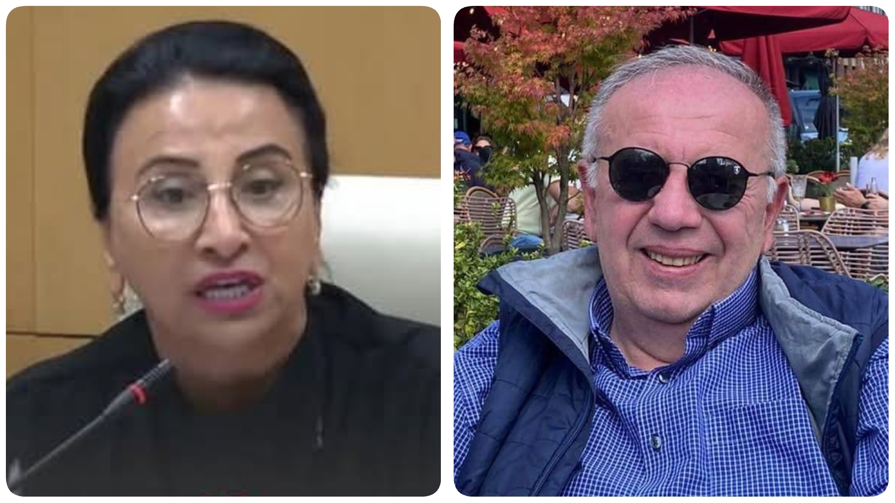 “ცეკაში მუშაობის გამოცდილების ქალბატონს, ეგეთი ელემენტარული უნდა გეშლებოდეთ?” -. ფოფხაძე