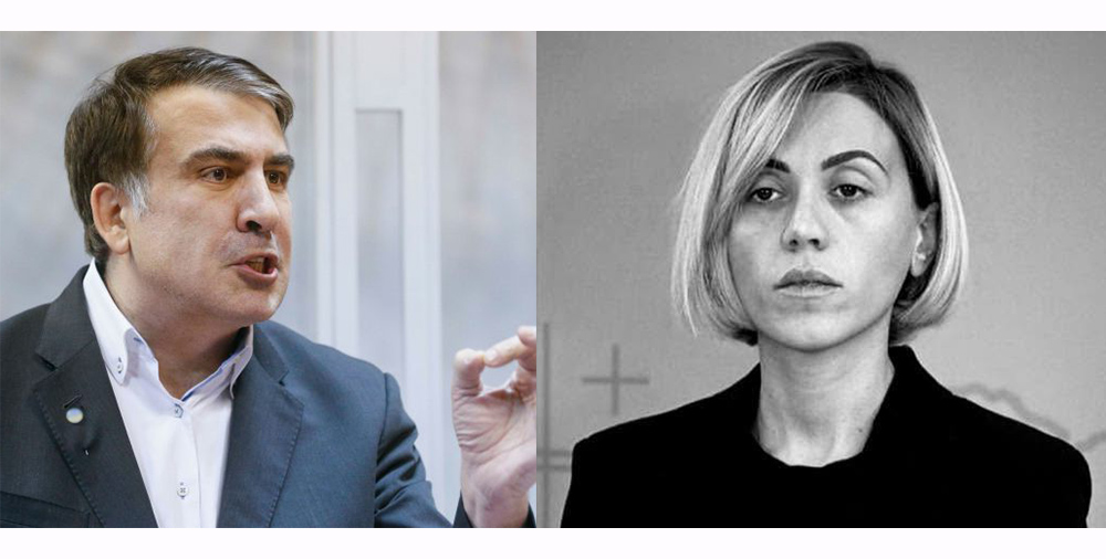 “არა, ბატონო პრეზიდენტო, არ დაგეთანხმებით” – ანა წითლიძე სააკაშვილს