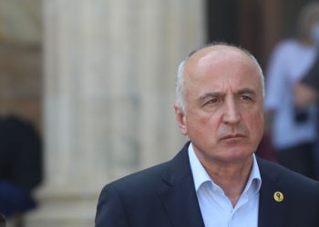 დასჯადი ჟესტიკულაცია – რა (ვერ) დაამოწმა პროკურატურის “მოწმემ” პროცესზე? – ბადრი ჯაფარიძე