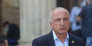 დასჯადი ჟესტიკულაცია – რა (ვერ) დაამოწმა პროკურატურის “მოწმემ” პროცესზე? – ბადრი ჯაფარიძე