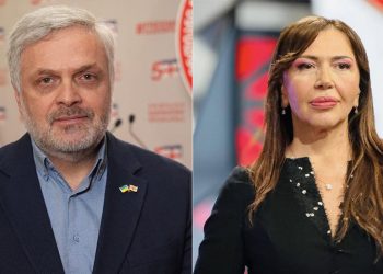 გიორგი ბარამიძე ინგა გრიგოლია