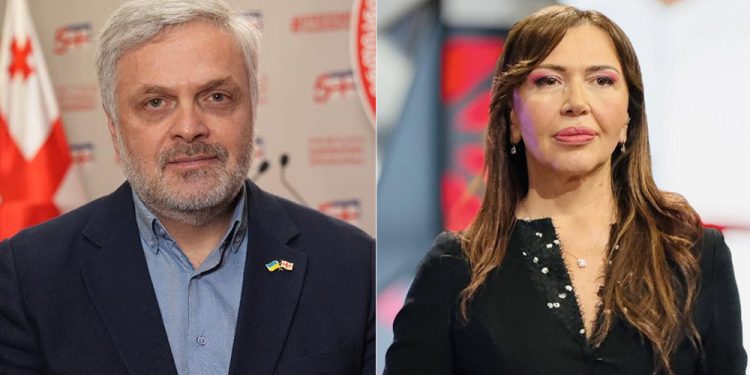გიორგი ბარამიძე ინგა გრიგოლია