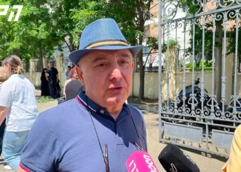 4 ოქტომბრის მოვლენებზე ბრალდებული 7 პირის, მათ შორის ექიმ გიორგი ჩახუნაშვილის საქმეზე განაჩენი დღეს გამოცხადდება