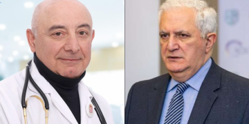 “რატომ, რისთვის უშვებთ ამდენ ხალხს ციხეში? რა მაგალითს ვაძლევთ მომავალ თაობებს?”– ამირან გამყრელიძე