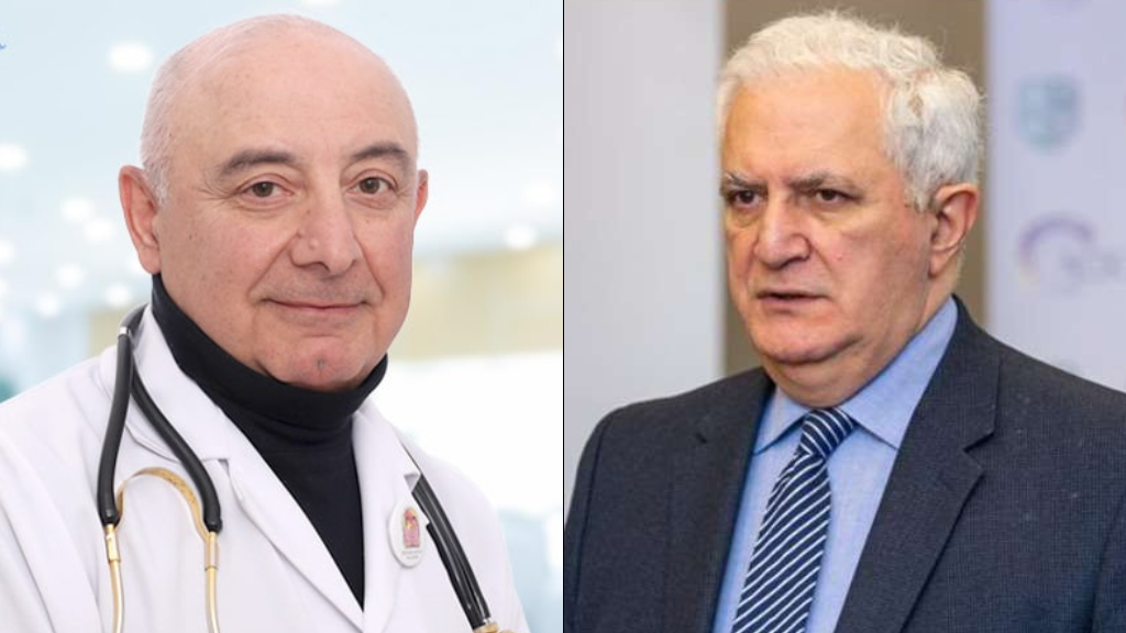 “რატომ, რისთვის უშვებთ ამდენ ხალხს ციხეში? რა მაგალითს ვაძლევთ მომავალ თაობებს?”– ამირან გამყრელიძე