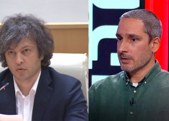 “თუ გინდა რომ ყველას უყვარდე, იყიდე სამარშრუტო ტაქსი, ჩადგი შიგნით მაცივარი და ნაყინის გაყიდვა დაიწყე” – ლევან ღამბაშიძე