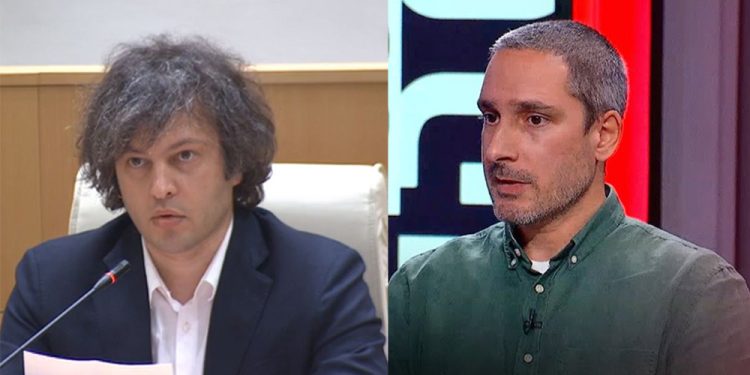 “თუ გინდა რომ ყველას უყვარდე, იყიდე სამარშრუტო ტაქსი, ჩადგი შიგნით მაცივარი და ნაყინის გაყიდვა დაიწყე” – ლევან ღამბაშიძე