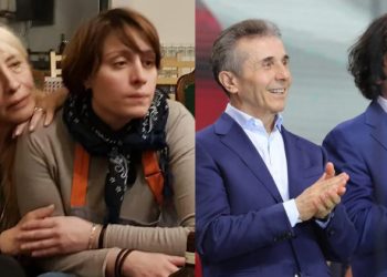“კაცუნებო, იმას არ დაეტაკეთ ვინც გგონიათ!” – რას წერს ელენე ხოშტარიას დედა