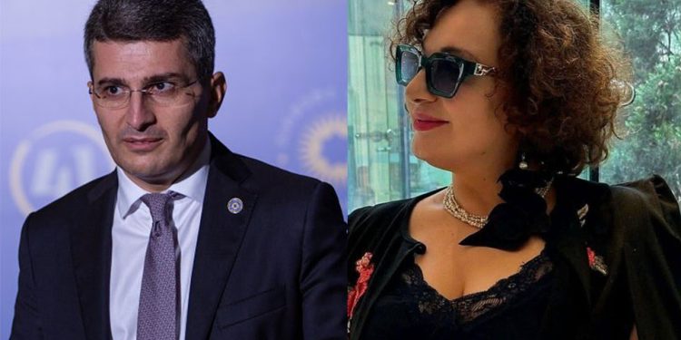 ნინო ჯღარკავა შსს