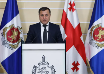 პოლიციის მაღალჩინოსანი კახა მურადაშვილი გენერალური პროკურორის პირველ მოადგილედ დაინიშნა
