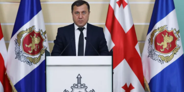 პოლიციის მაღალჩინოსანი კახა მურადაშვილი გენერალური პროკურორის პირველ მოადგილედ დაინიშნა