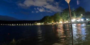 “ლისის ტბაზე ახალგაზრდა იხრჩობოდა… გამოვარდა ერთი ტყიბულელი ოფიციანტი ბიჭი” – დავით თოფურია