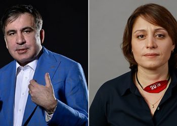 სააკაშვილი