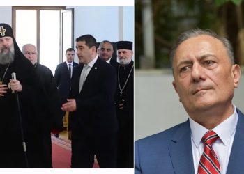 “როდის დაანებებენ ეს ანაფორიანები თავს პოლიტიკოსობას?” – ნათელაშვილი