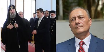 “როდის დაანებებენ ეს ანაფორიანები თავს პოლიტიკოსობას?” – ნათელაშვილი