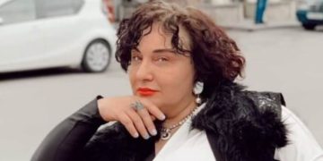 ნინო ჯღარკავა