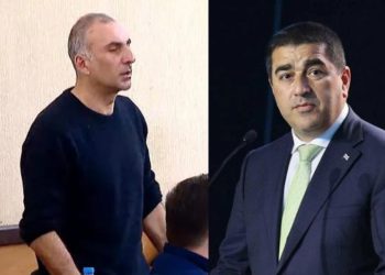 ალეკო ელისაშვილის ადვოკატმა შალვა პაპუაშვილის წინააღმდეგ სასამართლოში სარჩელი შეიტანა