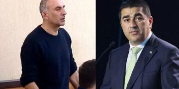 ალეკო ელისაშვილის ადვოკატმა შალვა პაპუაშვილის წინააღმდეგ სასამართლოში სარჩელი შეიტანა